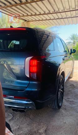 هیوندای پالیسەید